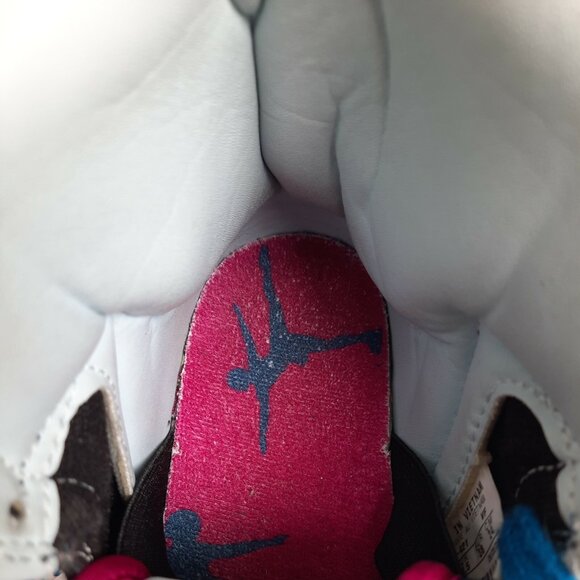 Nike Terminator Hi Premium Womens Nordic Pack 2006 US 7 Midnight Navy 311074 421 - Picture 10 of 11